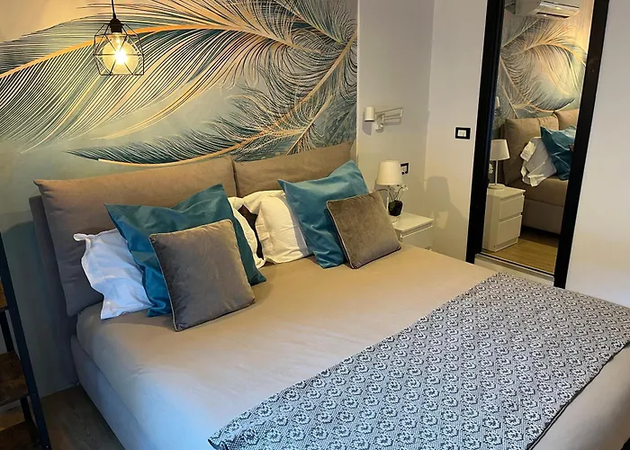 Luxury apartment (Porta Venezia)